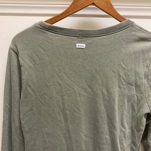 Rvca sweater